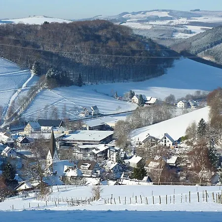 Feriehus Holiday Schmallenberg